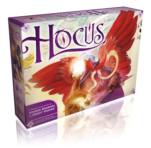 Hyperbole Games Hocus 1 Hyperbole Games Hocus