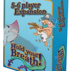 Mayday Games Hold Your Breath!: 5/6 Player Expansion