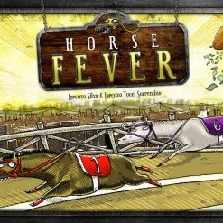 Cranio Creations Horse Fever
