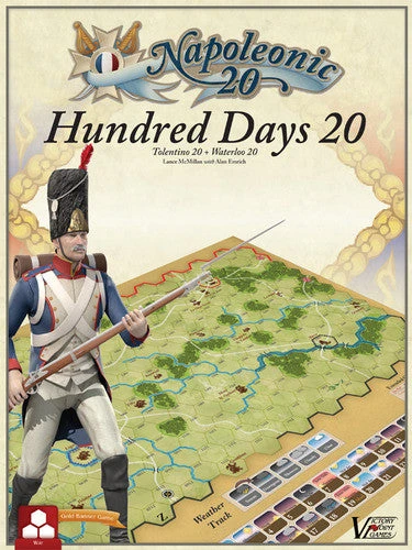 Victory Point Games Hundred Days 20 Board Games 1 Victory Point Games Hundred Days 20 Board Games