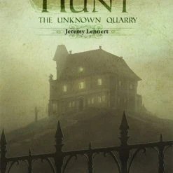 Victory Point Games Hunt: The Unknown Quarry