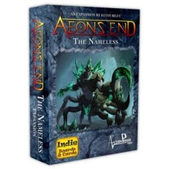 Indie Boards & Cards Aeon's End: The Nameless (Second Edition)