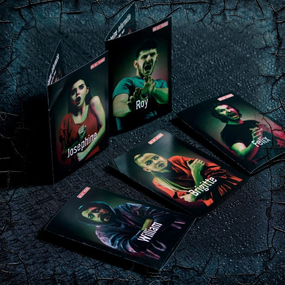 Identity Games International B.V. Nightmare Horror Adventures: Welcome To Crafton Mansion 2 Identity Games International B.V. Nightmare Horror Adventures: Welcome To Crafton Mansion