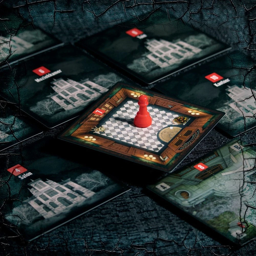 Identity Games International B.V. Nightmare Horror Adventures: Welcome To Crafton Mansion 4 Identity Games International B.V. Nightmare Horror Adventures: Welcome To Crafton Mansion