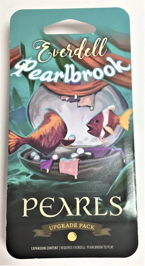 Starling Games (II) Board Games Everdell: Pearlbrook – Glass Pearl Upgrade Pack 1 Starling Games (II) Board Games Everdell: Pearlbrook – Glass Pearl Upgrade Pack
