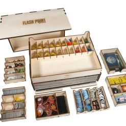 The Broken Token Broken Token - Flash Point: Fire Rescue Game Crate