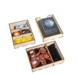 The Broken Token Broken Token - Flash Point: Fire Rescue Game Crate