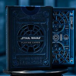 Theory 11 Playing Cards - Star Wars (Blue)