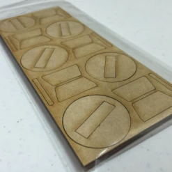 Go7 Gaming - STAND-001 Bases 5 Go7 Gaming - STAND-001 Bases