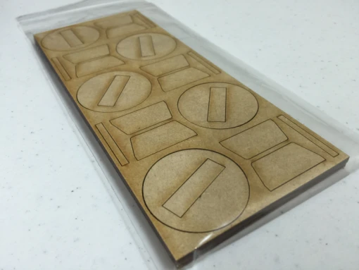 Go7 Gaming - STAND-001 Bases 3 Go7 Gaming - STAND-001 Bases