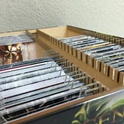 Go7 Gaming - LEGE-004 Insert For Encounters