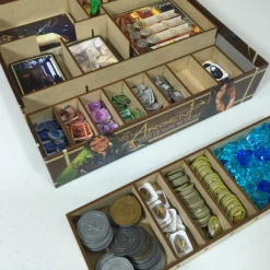 Go7 Gaming - ARGENT-001 Insert For Argent