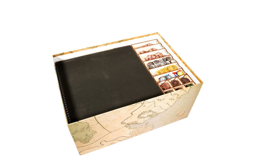 The Broken Token Broken Token - Gloomhaven Organizer *PRE-ORDER* 3 The Broken Token Broken Token - Gloomhaven Organizer *PRE-ORDER*