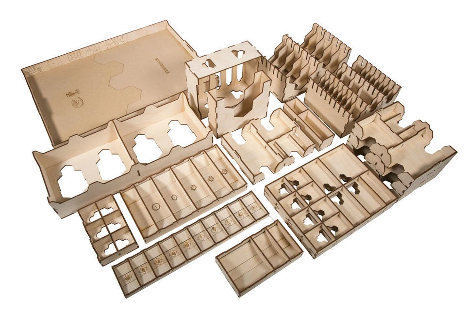 The Broken Token Broken Token - Gloomhaven Organizer *PRE-ORDER* 5 The Broken Token Broken Token - Gloomhaven Organizer *PRE-ORDER*