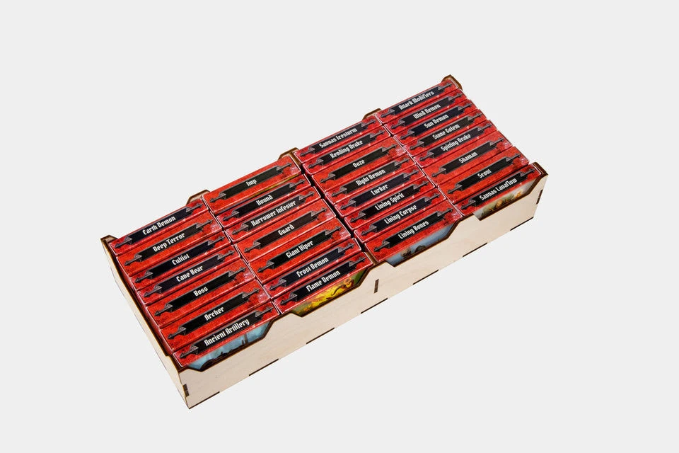 The Broken Token Broken Token - Gloomhaven Organizer *PRE-ORDER* 6 The Broken Token Broken Token - Gloomhaven Organizer *PRE-ORDER*