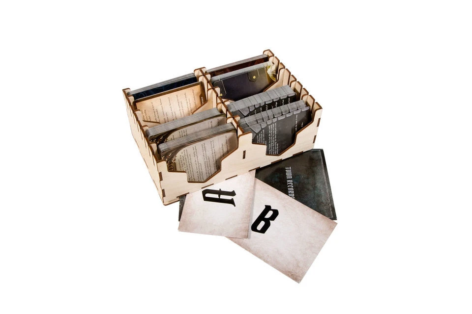 The Broken Token Broken Token - Gloomhaven Organizer *PRE-ORDER* 16 The Broken Token Broken Token - Gloomhaven Organizer *PRE-ORDER*