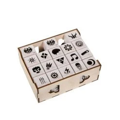 The Broken Token Broken Token - Gloomhaven Organizer *PRE-ORDER* 33 The Broken Token Broken Token - Gloomhaven Organizer *PRE-ORDER*