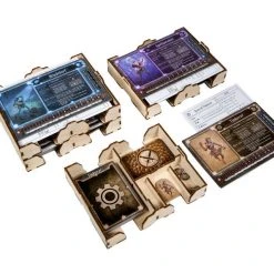 The Broken Token Broken Token - Gloomhaven Organizer *PRE-ORDER* 38 The Broken Token Broken Token - Gloomhaven Organizer *PRE-ORDER*