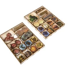 The Broken Token Broken Token - Gloomhaven Organizer *PRE-ORDER* 37 The Broken Token Broken Token - Gloomhaven Organizer *PRE-ORDER*