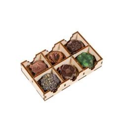 The Broken Token Broken Token - Gloomhaven Organizer *PRE-ORDER* 32 The Broken Token Broken Token - Gloomhaven Organizer *PRE-ORDER*