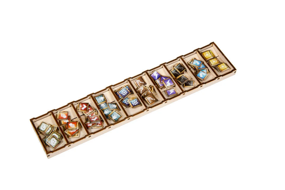 The Broken Token Broken Token - Gloomhaven Organizer *PRE-ORDER* 15 The Broken Token Broken Token - Gloomhaven Organizer *PRE-ORDER*