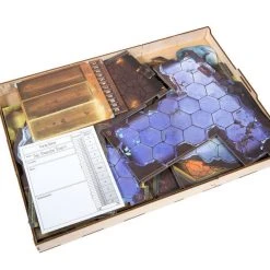 The Broken Token Broken Token - Gloomhaven Organizer *PRE-ORDER* 27 The Broken Token Broken Token - Gloomhaven Organizer *PRE-ORDER*