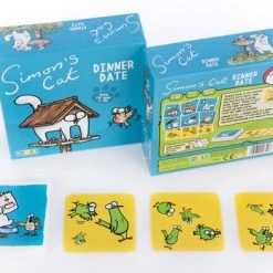 MDR Simon's Cat: Dinner Date