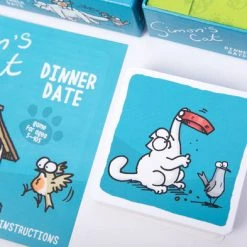 MDR Simon's Cat: Dinner Date