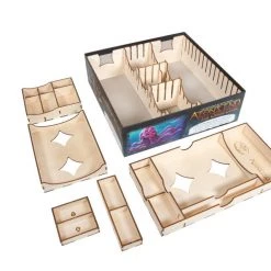 The Broken Token Broken Token - Aeon's End Organizer