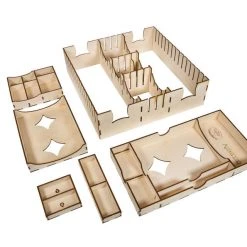 The Broken Token Broken Token - Aeon's End Organizer