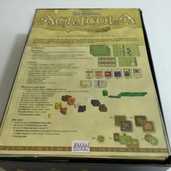 Go7 Gaming - Agricola (pre-2016) Storage Solution