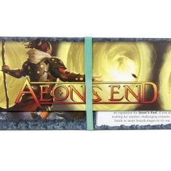 The Broken Token Broken Token - Aeon's End Organizer