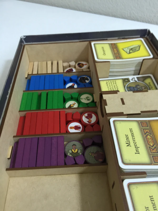 Go7 Gaming - Agricola (pre-2016) Storage Solution 9 Go7 Gaming - Agricola (pre-2016) Storage Solution