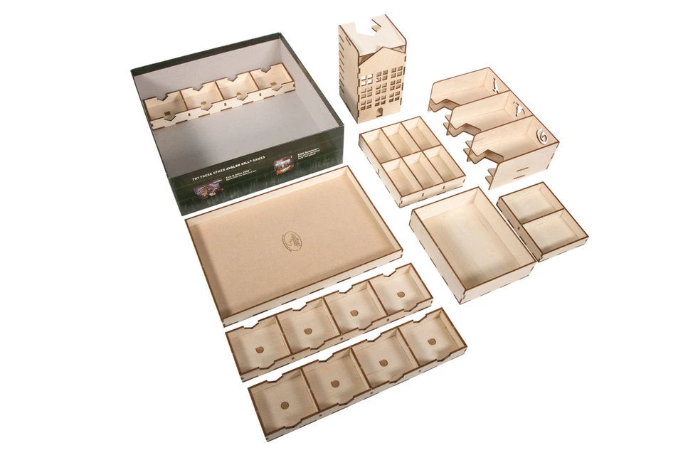 The Broken Token Broken Token - Betrayer Organizer 6 The Broken Token Broken Token - Betrayer Organizer