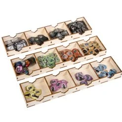 The Broken Token Broken Token - Betrayer Organizer 31 The Broken Token Broken Token - Betrayer Organizer