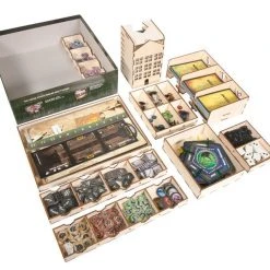 The Broken Token Broken Token - Betrayer Organizer