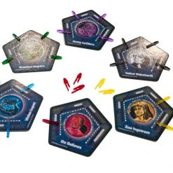 The Broken Token Broken Token - Betrayer Organizer 35 The Broken Token Broken Token - Betrayer Organizer