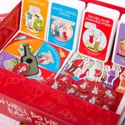 MDR Board Games How Well Do We Know Each Other?