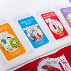 MDR Board Games How Well Do We Know Each Other?