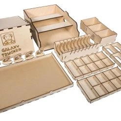 The Broken Token Broken Token - Galaxy Trucker Crate