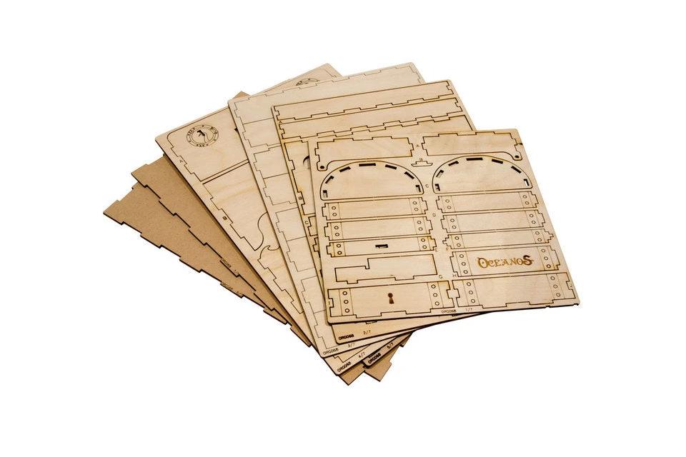 The Broken Token Broken Token - Oceanos Organizer 9 The Broken Token Broken Token - Oceanos Organizer