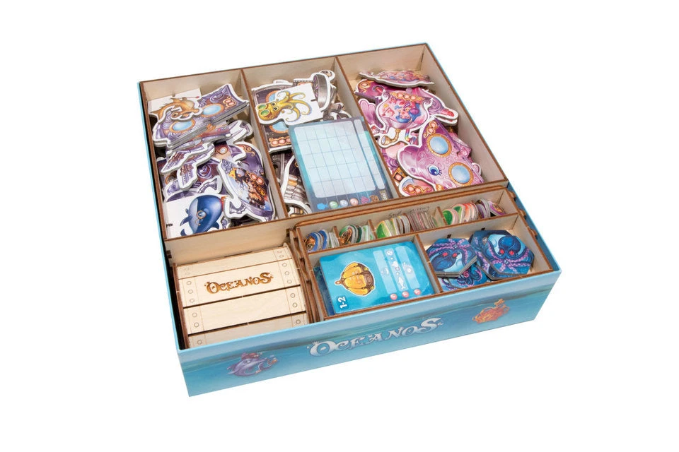 The Broken Token Broken Token - Oceanos Organizer 2 The Broken Token Broken Token - Oceanos Organizer