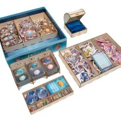 The Broken Token Broken Token - Oceanos Organizer