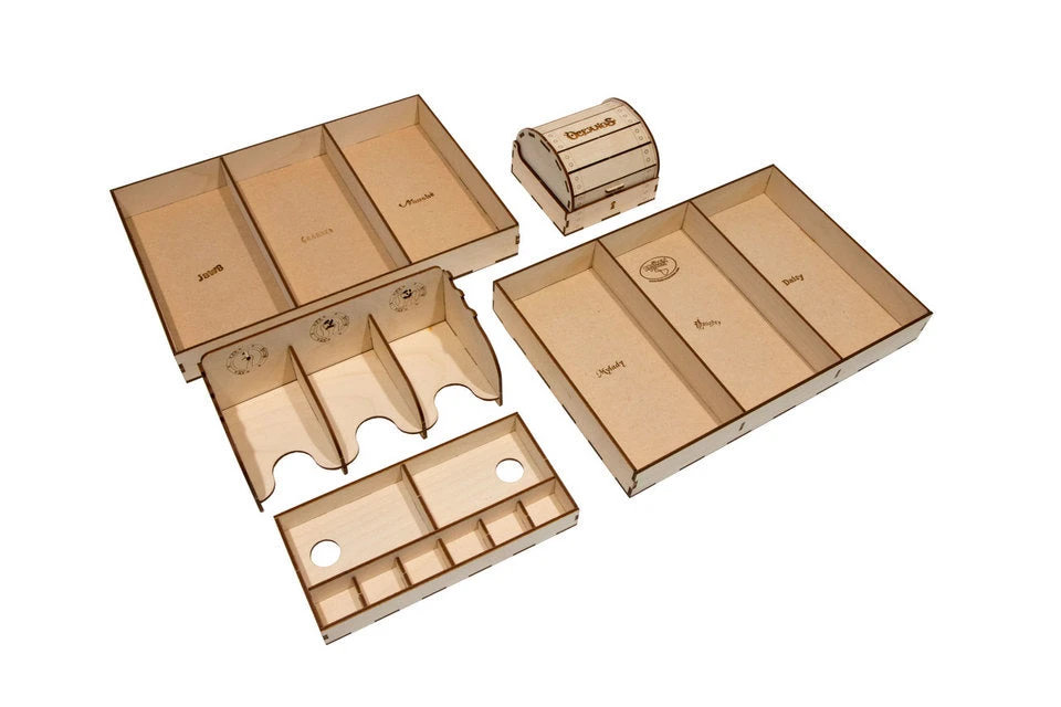 The Broken Token Broken Token - Oceanos Organizer 4 The Broken Token Broken Token - Oceanos Organizer