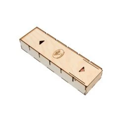 The Broken Token Broken Token - Compact Card Game Organizer