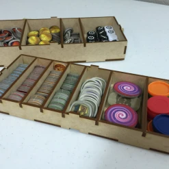 Go7 Gaming - AQBASE-001 Insert For Arcadia Quest