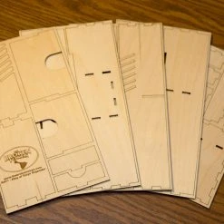 The Broken Token Broken Token - King Of Tokyo Box Organizer 9 The Broken Token Broken Token - King Of Tokyo Box Organizer