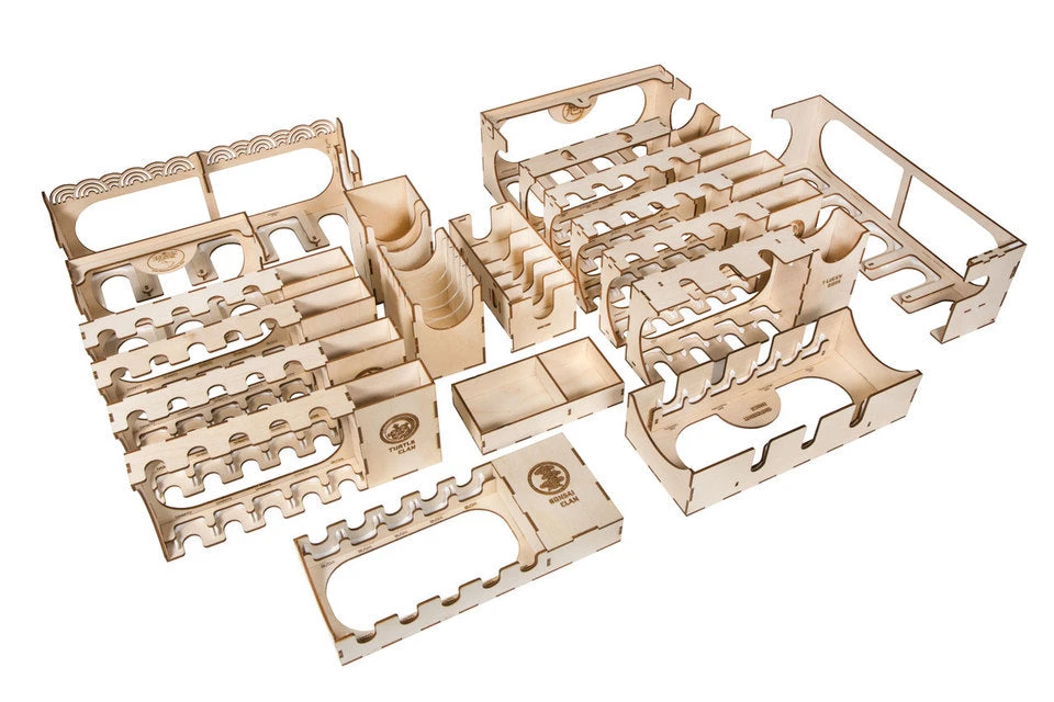 The Broken Token Broken Token - Rising Sun: Daimyo Collection Organizer 4 The Broken Token Broken Token - Rising Sun: Daimyo Collection Organizer