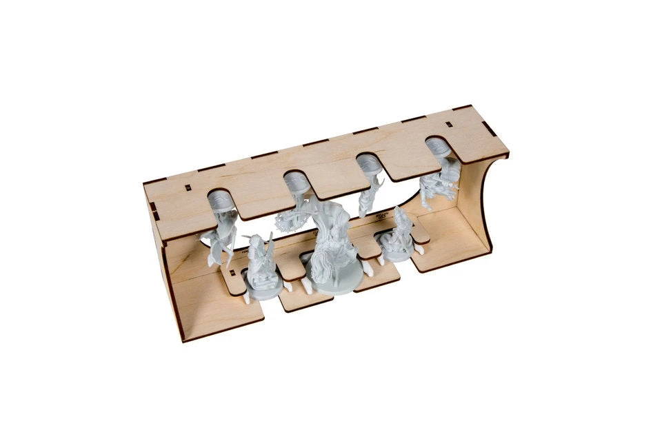 The Broken Token Broken Token - Rising Sun: Daimyo Collection Organizer 9 The Broken Token Broken Token - Rising Sun: Daimyo Collection Organizer