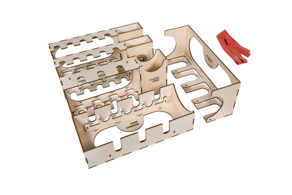 The Broken Token Broken Token - Rising Sun: Retail Expansion Organizer 4 The Broken Token Broken Token - Rising Sun: Retail Expansion Organizer